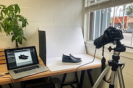product photographer london